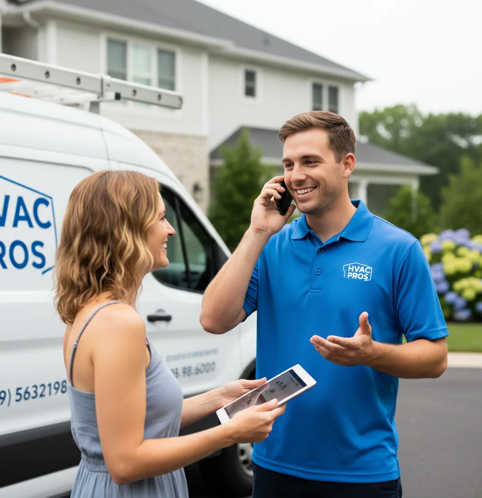 Cobra HVAC customer support in Bells
